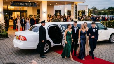 Limo Hire