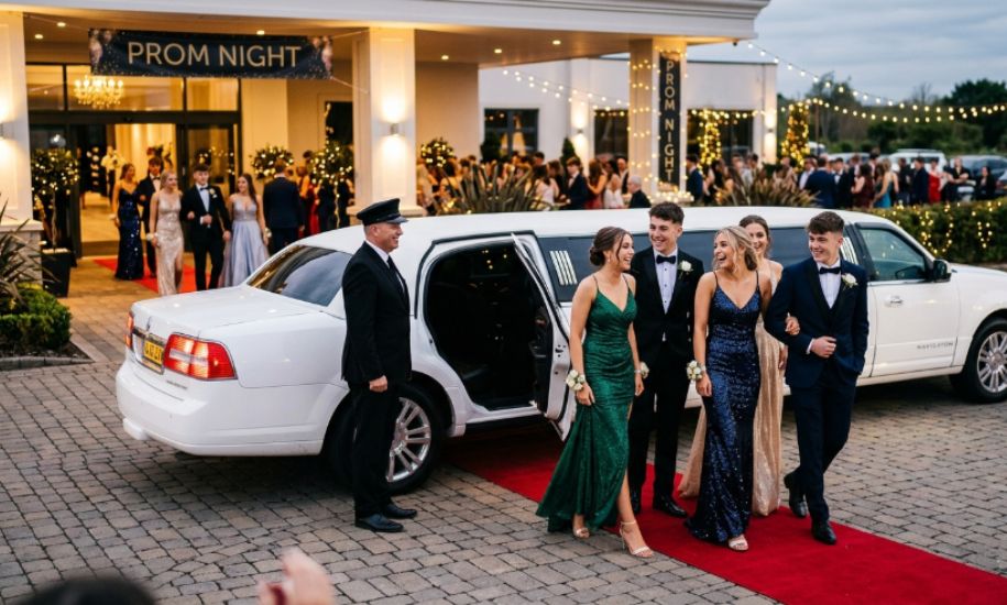 Limo Hire