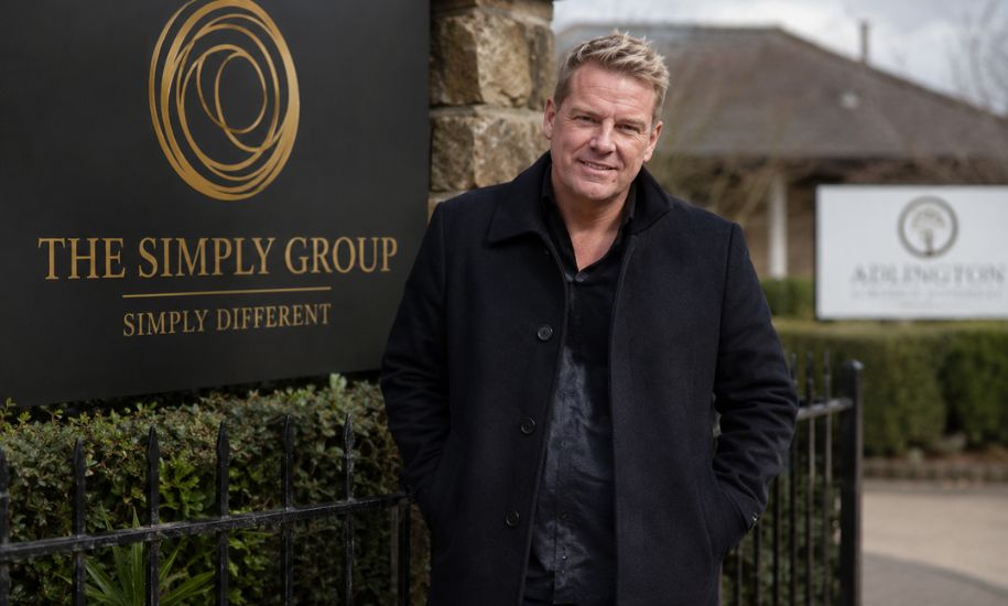 Mark Simpkin