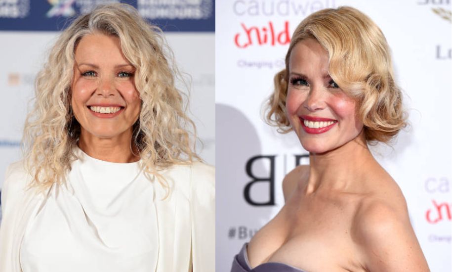 Melinda Messenger