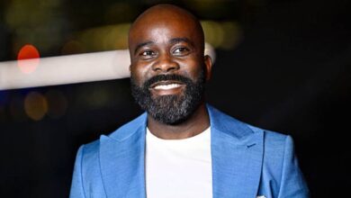 Melvin Odoom