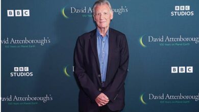 Michael Palin