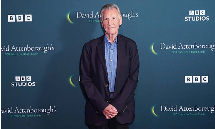 Michael Palin
