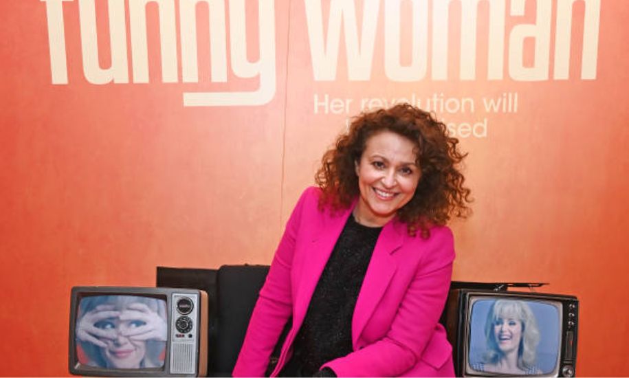 Nadia Sawalha