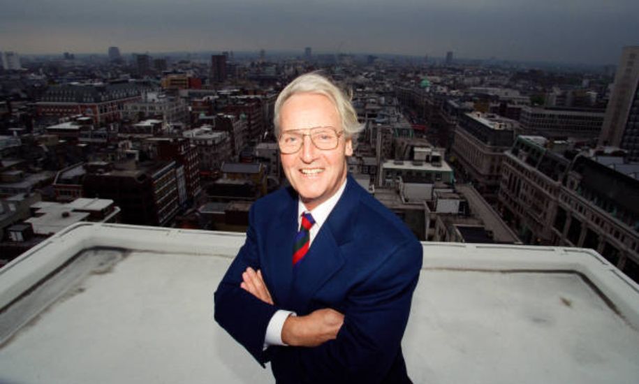 Nicholas Parsons