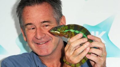Nigel Marven