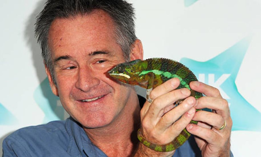 Nigel Marven