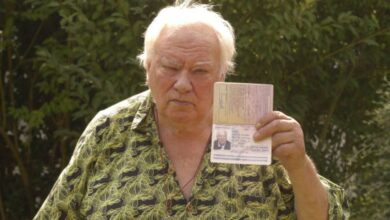 Patrick Moore