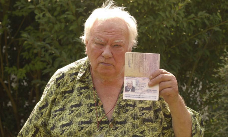 Patrick Moore