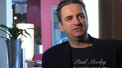 Paul Morley