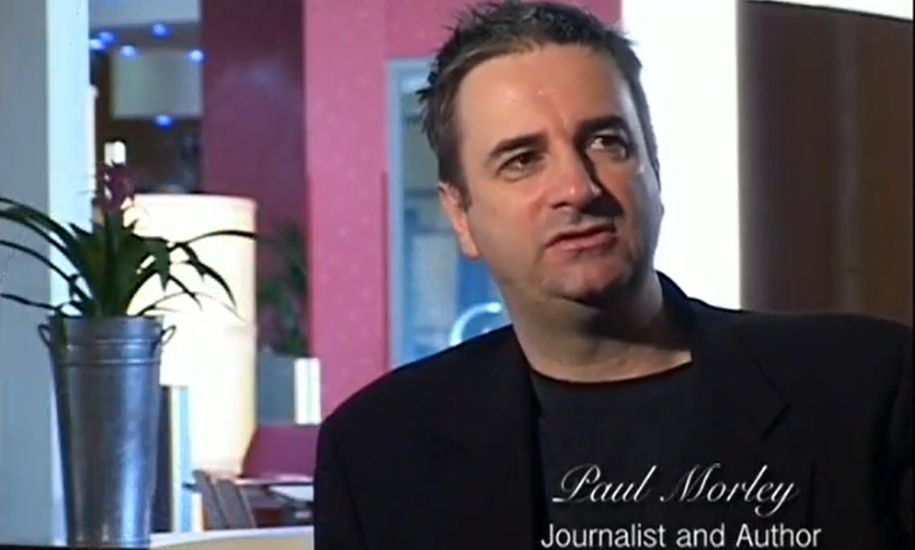 Paul Morley