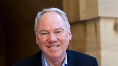Peter Sissons