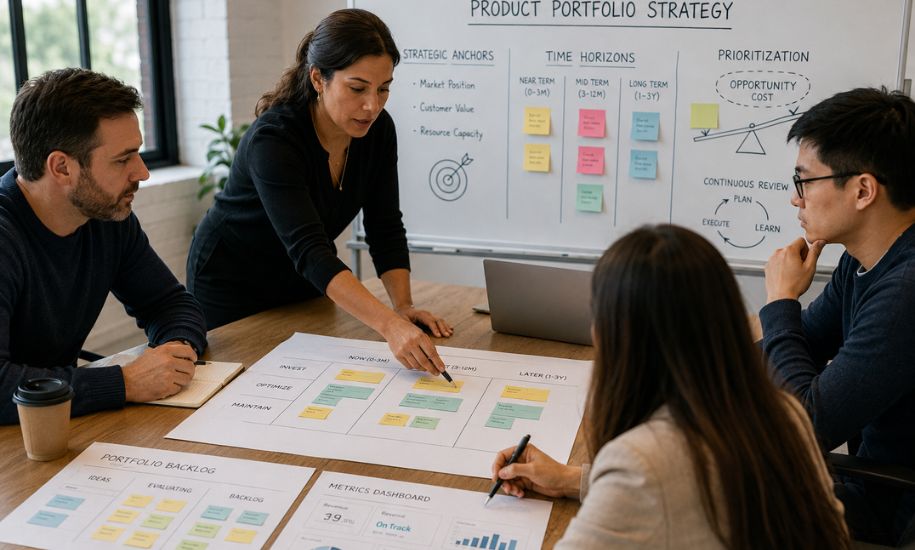 Portfolio Planning