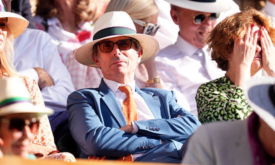 Robert Peston