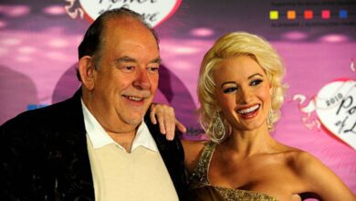 Robin Leach