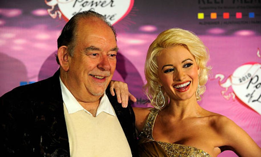 Robin Leach
