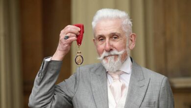 Roy Strong