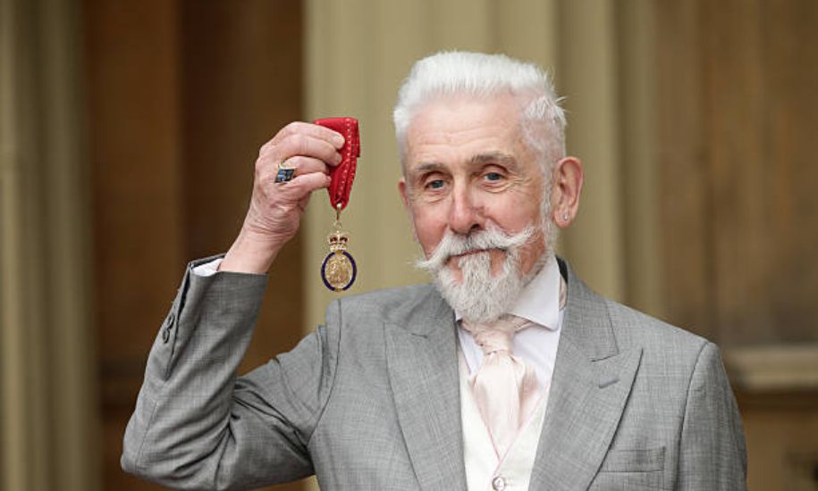 Roy Strong