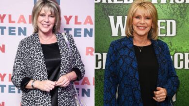 Ruth Langsford