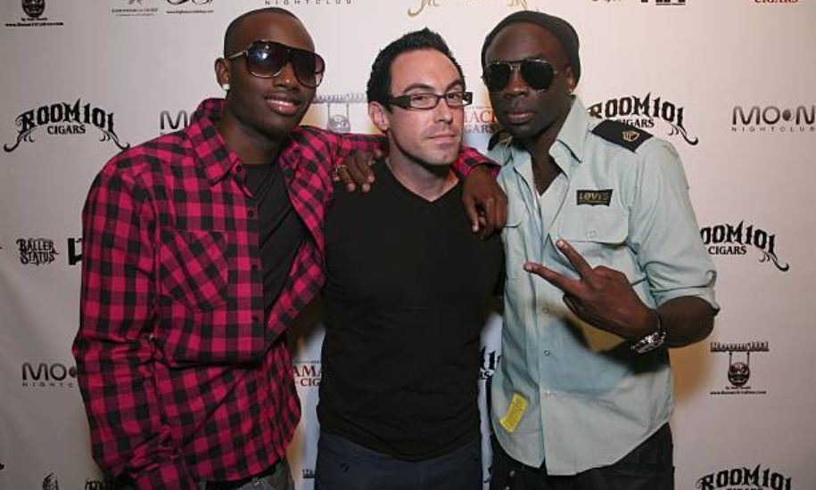 Sam Sarpong