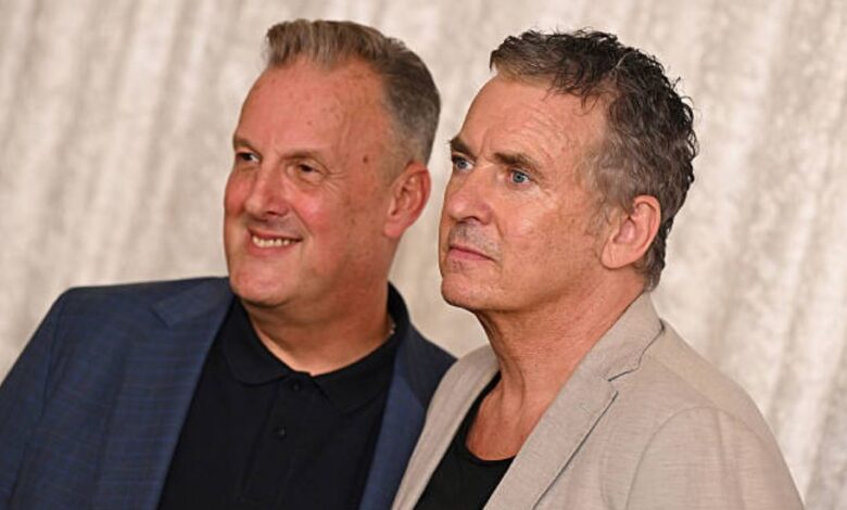 Shayne Ritchie Shane Richie: Career, Family, Success, and Net Worth