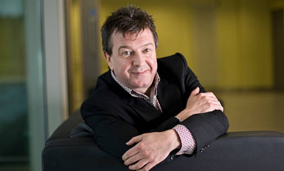 Stuart Maconie