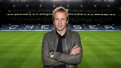 Tim Lovejoy