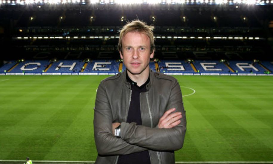 Tim Lovejoy