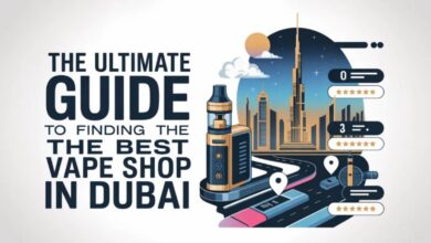 Vape Shop in Dubai