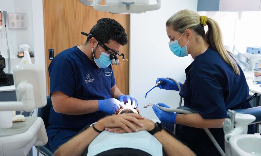 General dentistry in Chalfont St Giles
