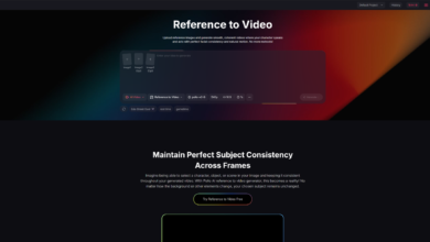 Reference to Video