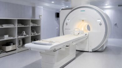 online MRI interpretation