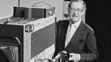 Alan Whicker