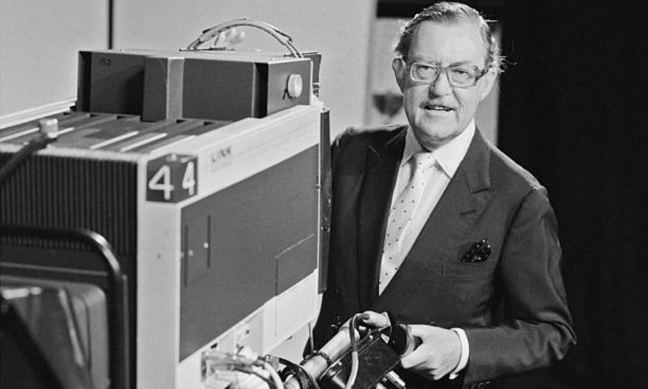 Alan Whicker