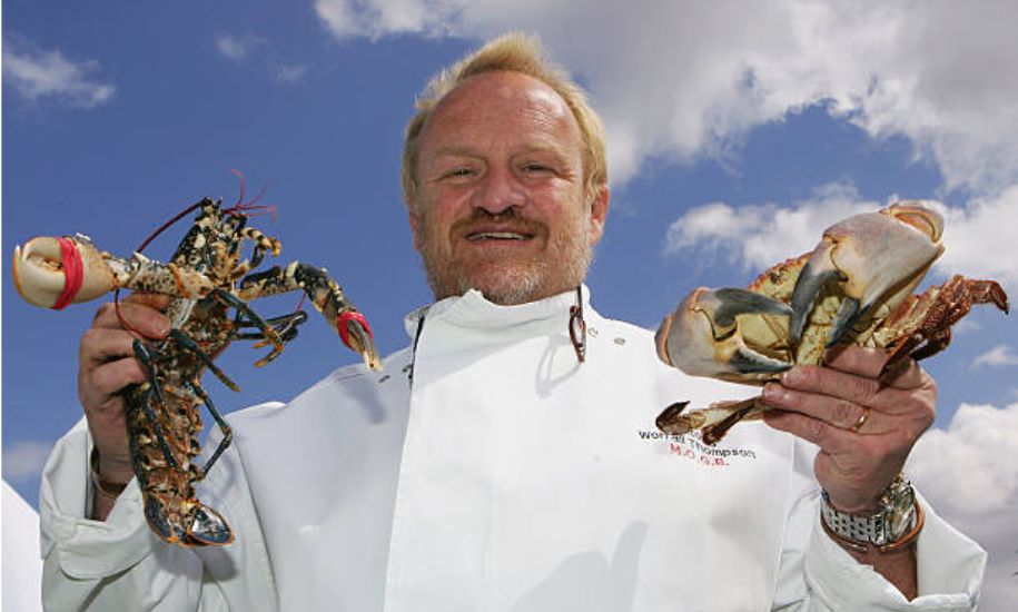 Antony Worrall Thompson