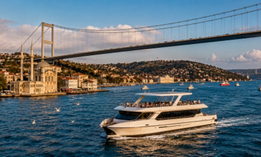 Bosphorus Cruises