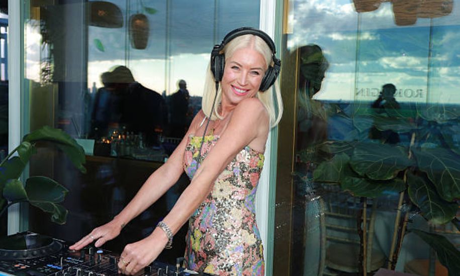 Denise van Outen