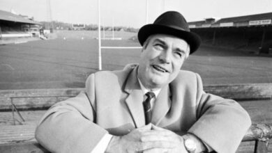 Eddie Waring