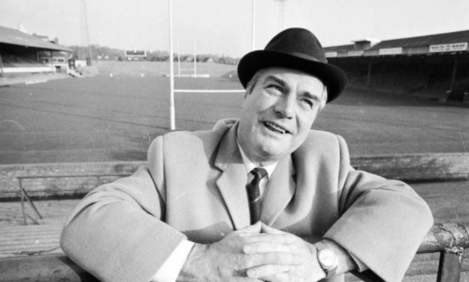 Eddie Waring