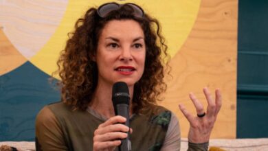 Gaia Vince
