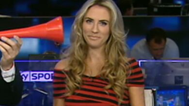 Georgie Thompson