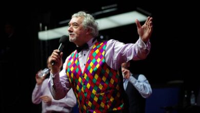John Virgo
