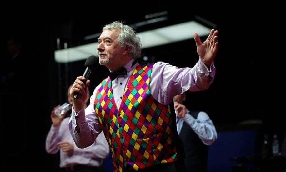 John Virgo