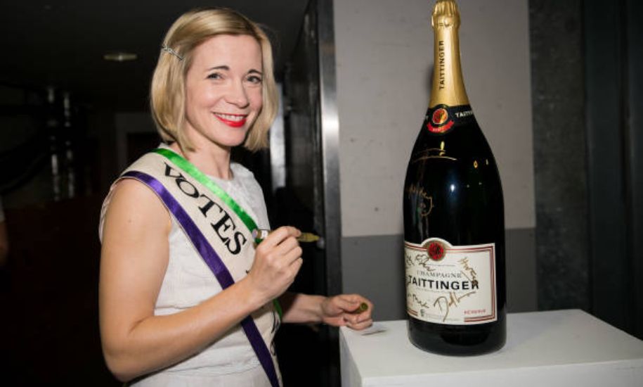 Lucy Worsley