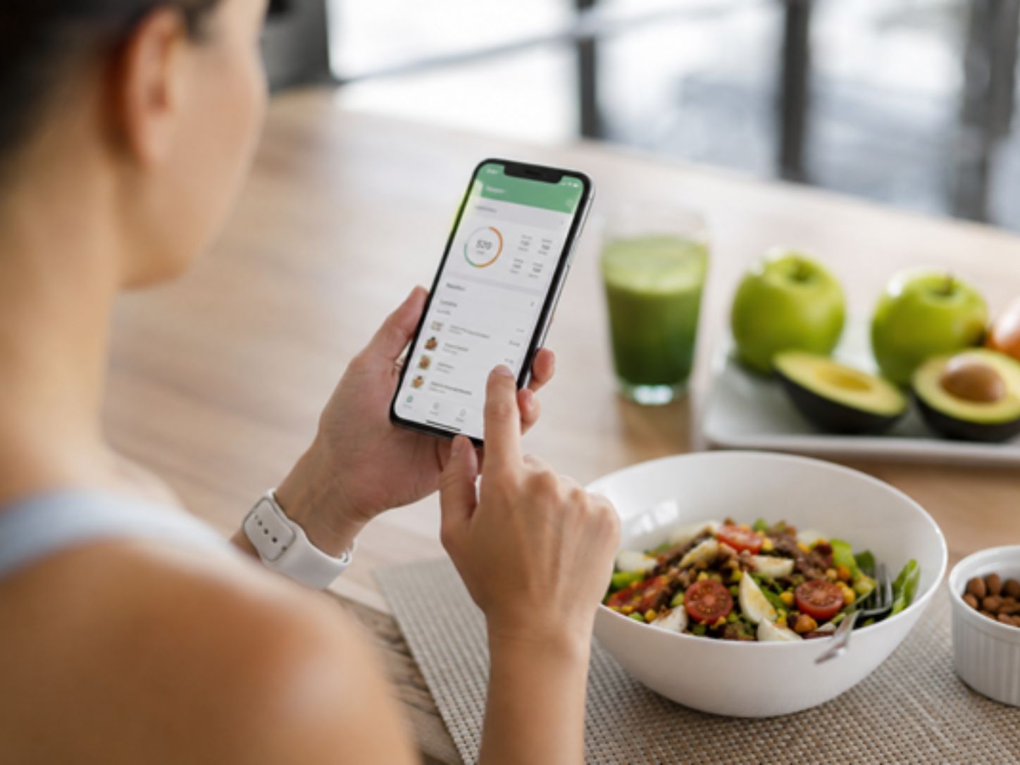 Nutrition Coaching Apps