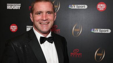 Phil Vickery