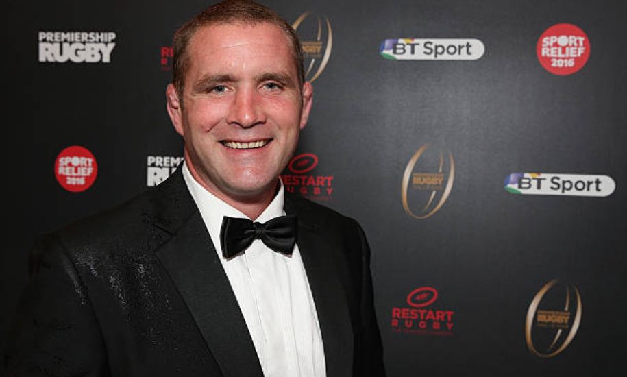 Phil Vickery