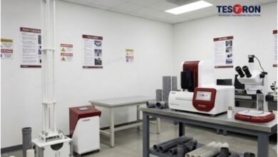 Pipe Testing Equipment