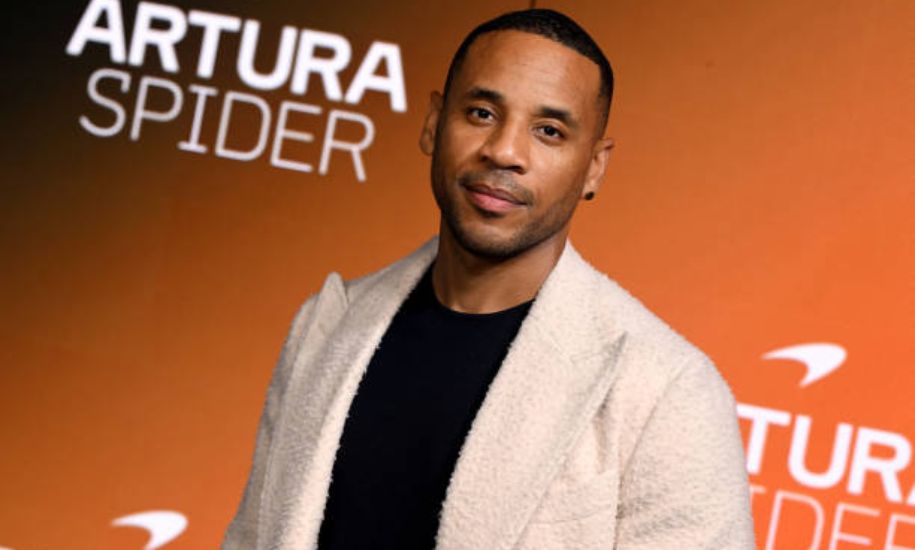 Reggie Yates