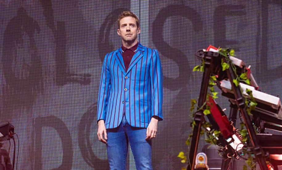 Ricky Wilson